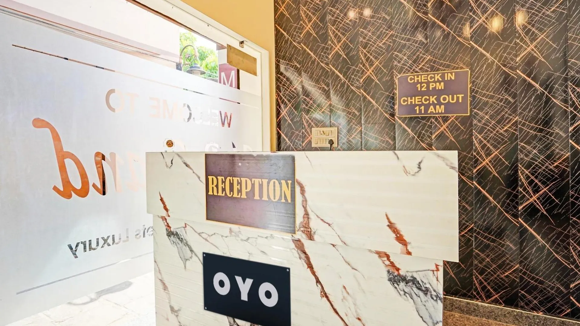 Hotel O Mb Grand فاراناسي الهند